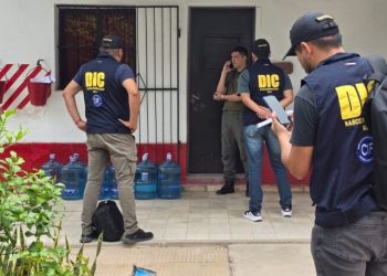 Corrupción: Allanamiento a escuadrón de gendarmería y domicilio del comandante por narcotráfico muestran la frontera norte