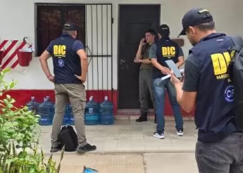 Corrupción: Allanamiento a escuadrón de gendarmería y domicilio del comandante por narcotráfico muestran la frontera norte