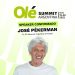 Pekerman, creador de un estilo único, en el Olé Summit
