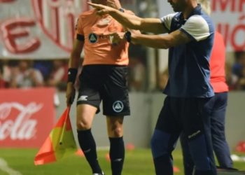 Qué dijo el técnico de Gimnasia luego del triunfo ante Unión