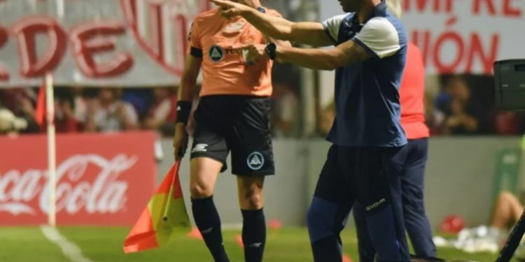 Qué dijo el técnico de Gimnasia luego del triunfo ante Unión