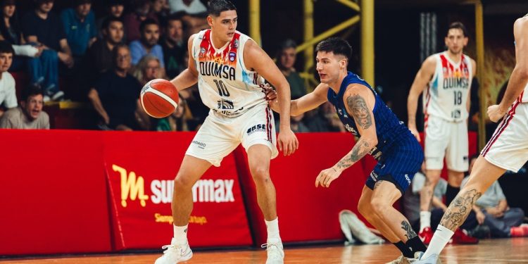 Quimsa venció a Regatas, y Boca quiere arrimarse a la punta de la Liga Nacional