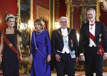 Felipe VI y Steinmeier sellan una jornada de reafirmación hispano-alemana con un fuerte mensaje europeo