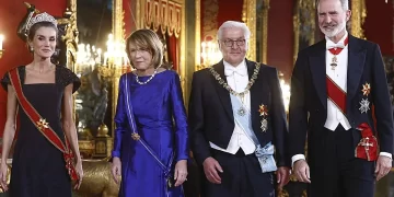 Felipe VI y Steinmeier sellan una jornada de reafirmación hispano-alemana con un fuerte mensaje europeo