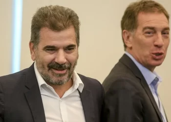Ritondo salió a frenar a Bullrich por traspaso del Renaper y exige que quede en Interior