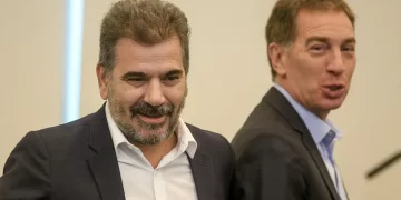Ritondo salió a frenar a Bullrich por traspaso del Renaper y exige que quede en Interior