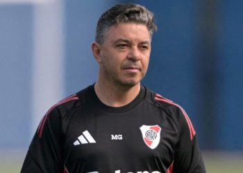 River, ante una prueba de carácter vs. Gimnasia en el Monumental