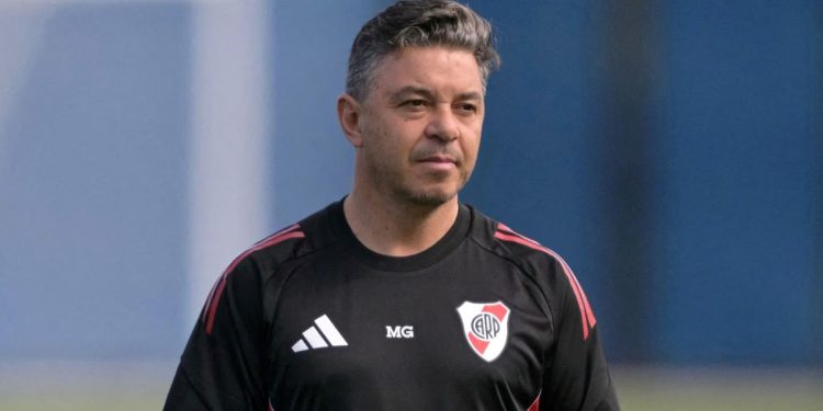 River, ante una prueba de carácter vs. Gimnasia en el Monumental