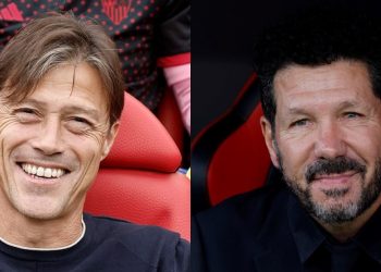 Sevilla y Atlético de Madrid se enfrentan en el duelo de los entrenadores argentinos