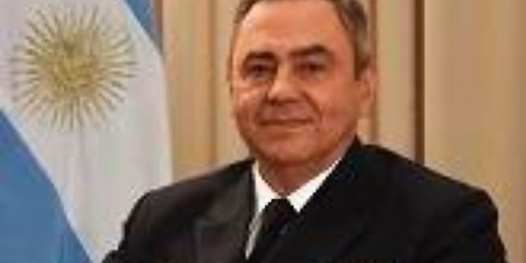 Día de la Inteligencia Naval opacado por una perimetral y la detención de un Comodoro invitado