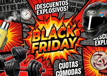 Stanley, adidas, cascos y pesas en Black Friday con descuentos explosivos y cuotas cómodas