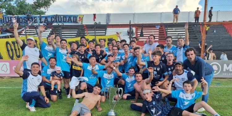 Tandil derrotó a Cañada de Gómez, se consagró campeón de la Copa País y jugará la Copa Argentina 2026