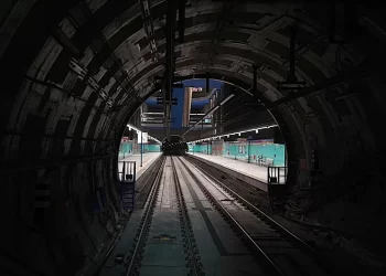 La línea 7B de Metro reabre el próximo sábado a las seis de la mañana y dará servicio a 120.000 viajeros al día