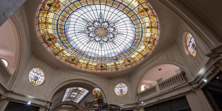 Ulpiano Suarez celebró el 99 aniversario del Pasaje San Martín: “Un edificio icónico en la provincia”