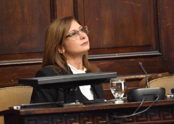Una diputada de Tupungato tuvo que poner “paños fríos” tras los dardos de Hebe Casado a Luis Petri