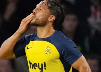 Video: cómo Kevin Mac Allister le informó a sus compañeros de equipo que había sido convocado para la Selección Argentina