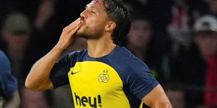 Video: cómo Kevin Mac Allister le informó a sus compañeros de equipo que había sido convocado para la Selección Argentina