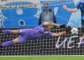 Video: la atajada de Rulli de penal en la caída 1-0 del Marsella vs. Atalanta por Champions