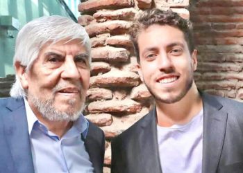 Moyano acorralado: nombra a su hijo menor, Jerónimo, en un puesto clave en Camioneros
