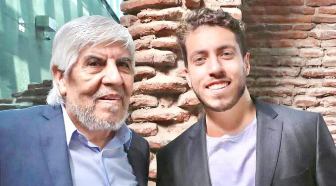 Moyano acorralado: nombra a su hijo menor, Jerónimo, en un puesto clave en Camioneros