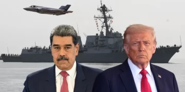Trump no descarta guerra con Venezuela y la tensión en el Caribe crece
