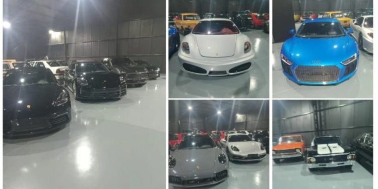 La empresa fantasma detrás de una jubilada y un exdirigente del ascenso escondía una flota de lujo y vínculos que salpican a la cúpula de la AFA