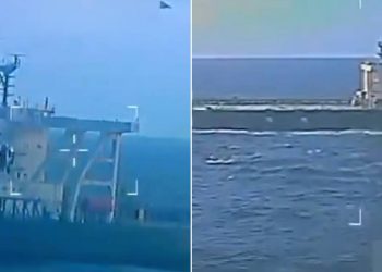 Estados Unidos incauta un petrolero frente a Venezuela y profundiza la escalada militar en el Caribe