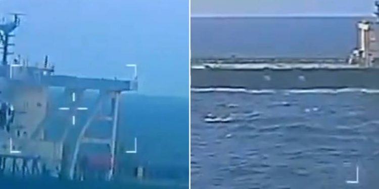 Estados Unidos incauta un petrolero frente a Venezuela y profundiza la escalada militar en el Caribe