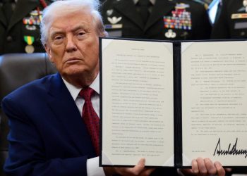 Trump endurece su doctrina de seguridad: Declara al fentanilo arma de destrucción masiva y al Clan del golfo, organización terrorista
