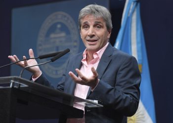 Caputo promete un “2026 espectacular” y asegura que Argentina ingresó en un cambio de ciclo histórico