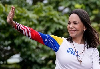 La ausencia de María Corina Machado en Oslo convierte el Nobel de la Paz en un símbolo de lucha y dolor para Venezuela