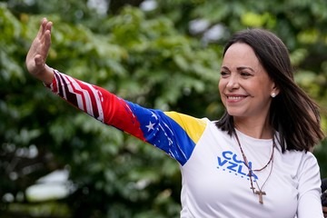 La ausencia de María Corina Machado en Oslo convierte el Nobel de la Paz en un símbolo de lucha y dolor para Venezuela