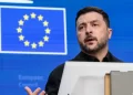 Zelenski celebra el histórico préstamo de la UE que “fortalece verdaderamente” a Ucrania