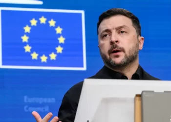 Zelenski celebra el histórico préstamo de la UE que “fortalece verdaderamente” a Ucrania