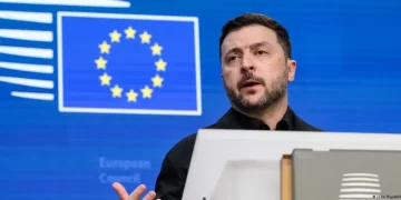 Zelenski celebra el histórico préstamo de la UE que “fortalece verdaderamente” a Ucrania