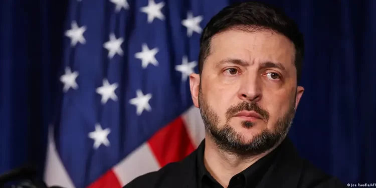 Trump ofrece a Ucrania garantías de seguridad por 15 años y Zelenski reclama un compromiso de largo plazo