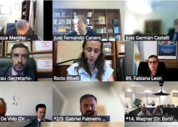 Cristina Kirchner acusada de 175 sobornos en la Camarita por la cartelización de la obra pública