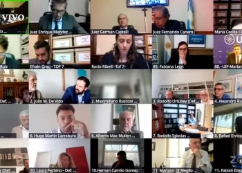 Causa Cuadernos: la UIF cierra la acusación en “La Camarita” y el tribunal avanza sobre el esquema ferroviario