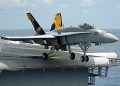 Dos F18 Hornet ingresan en Venezuela y eleva el riesgo de escalada regional