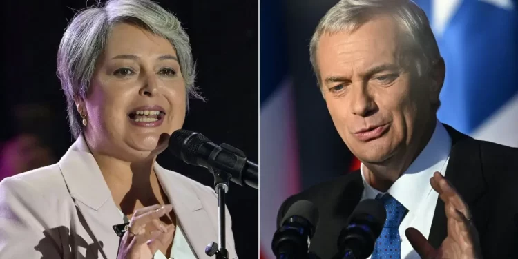 Chile define su nuevo presidente en una polarizada segunda vuelta con ventaja para Kast