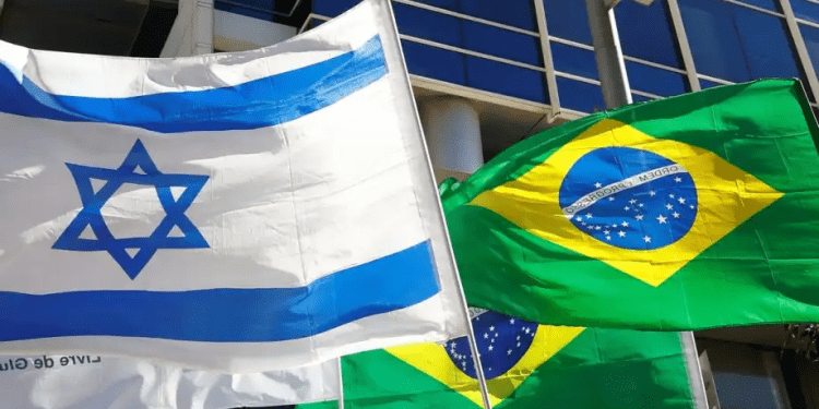 Mayoría de brasileños pide estrechar vínculos con Israel pese a la distancia diplomática del Gobierno