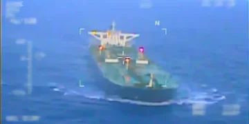 Estados Unidos intercepta un tercer buque petrolero cerca de Venezuela y endurece el bloqueo energético