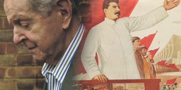 Sobre Conquest, el historiador que reflejó el demonio que habitaba en Stalin