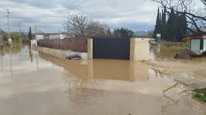 Cártama pide la declaración de zona catastrófica tras la tercera inundación en un año y alerta por la falta de obras estructurales en el Guadalhorce