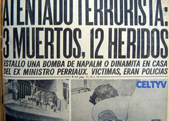 Avanza un pedido de amnistía que busca amnistiar a militares y exguerrilleros y reabre el debate sobre la violencia de los años ’70