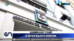 Gobierno denuncia a AFA por millonaria retención de aportes e impuestos en medio de escándalo judicial