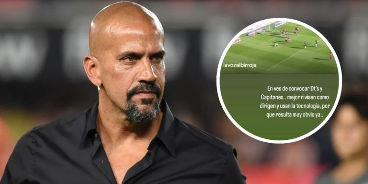 Verón arremete contra la AFA tras choque de micros rumbo a la final