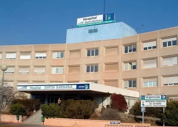 Detenido por agredir a una médica de Urgencias del hospital de Puertollano, que sufre un traumatismo craneoencefálico