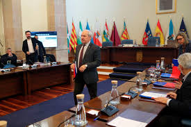 José Tomé dejó la presidencia de la Diputación de Lugo en medio de la crisis política por una denuncia interna de abuso sexual