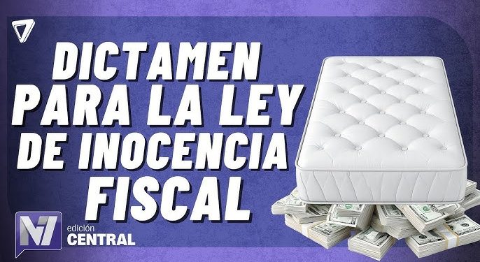 Ley de inocencia fiscal: el Senado debate una reforma clave que redefine controles, sanciones y delitos tributarios